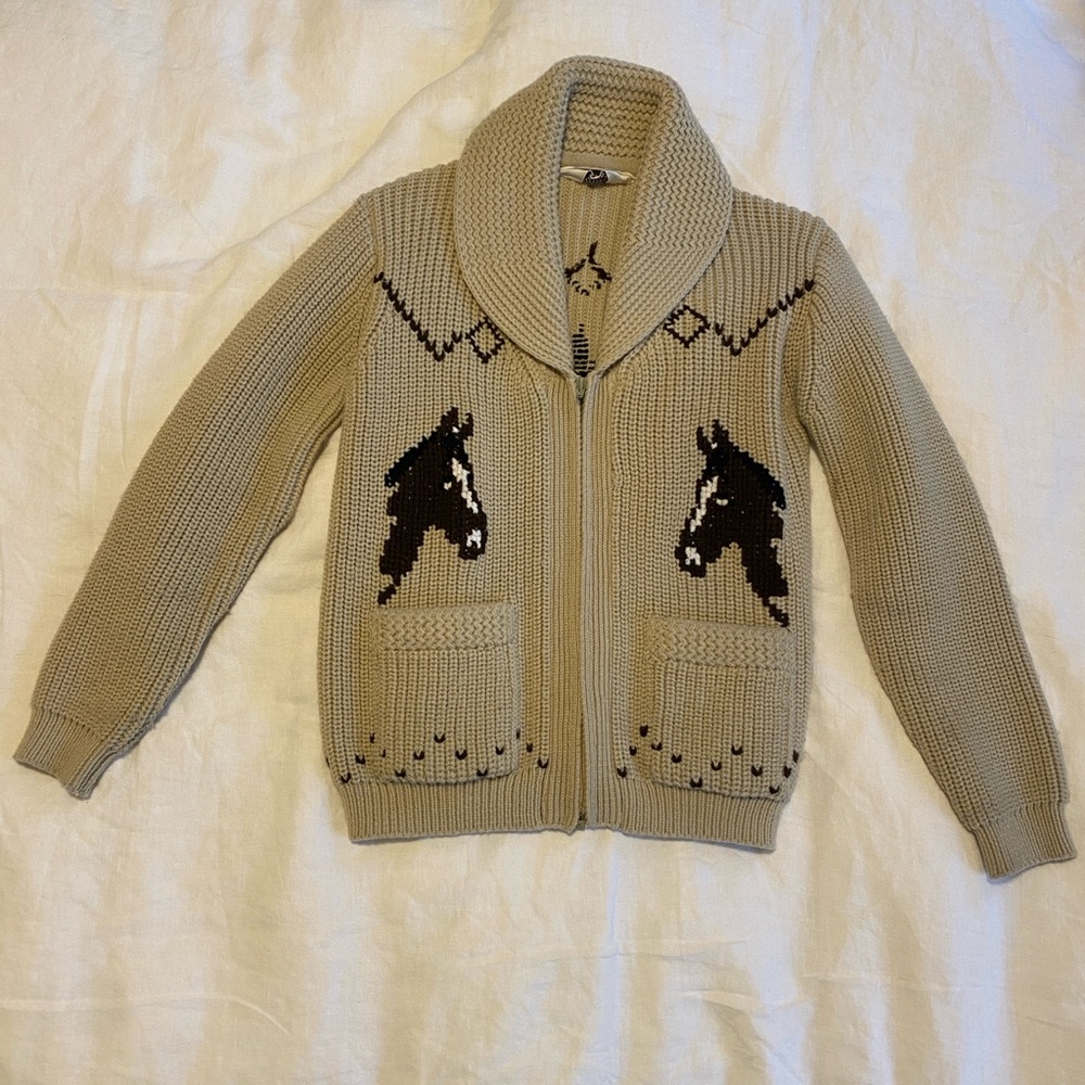 1980’s Miller Horse Cowichan